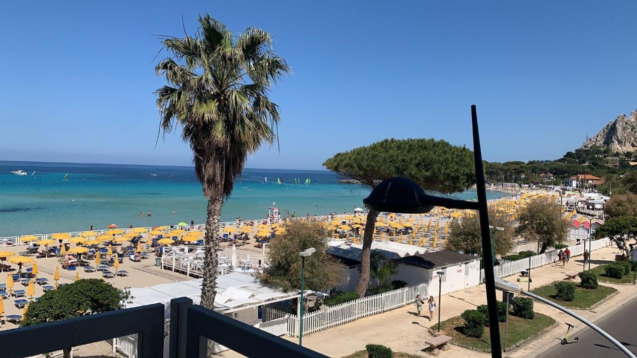 Rocca Mondello Rooms, Beach And Sea 팔레르모 외부 사진