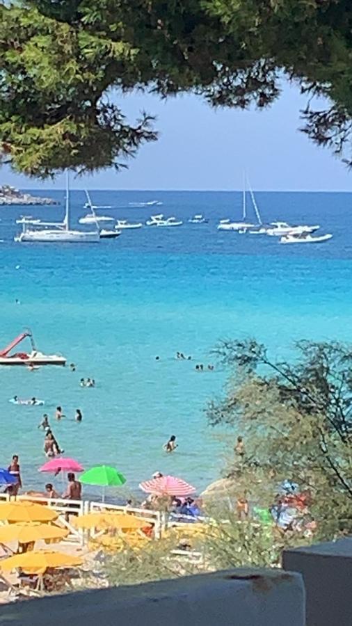 Rocca Mondello Rooms, Beach And Sea 팔레르모 외부 사진