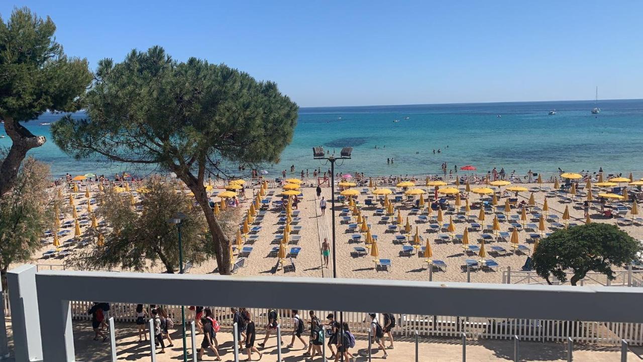 Rocca Mondello Rooms, Beach And Sea 팔레르모 외부 사진