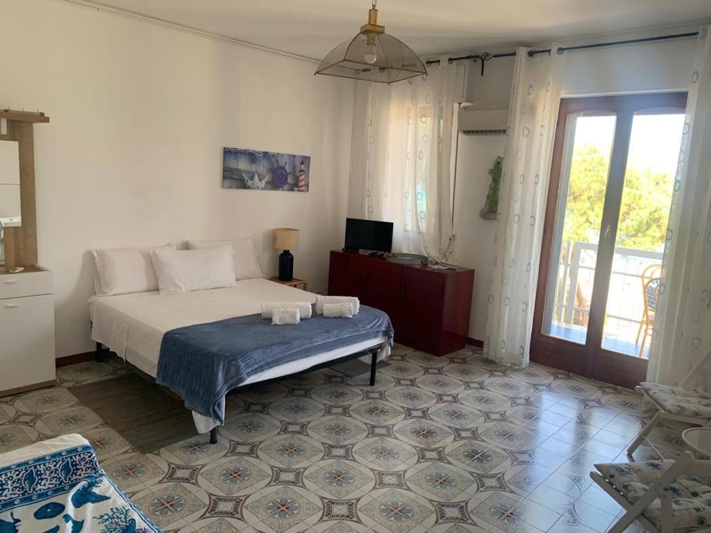 Rocca Mondello Rooms, Beach And Sea 팔레르모 외부 사진