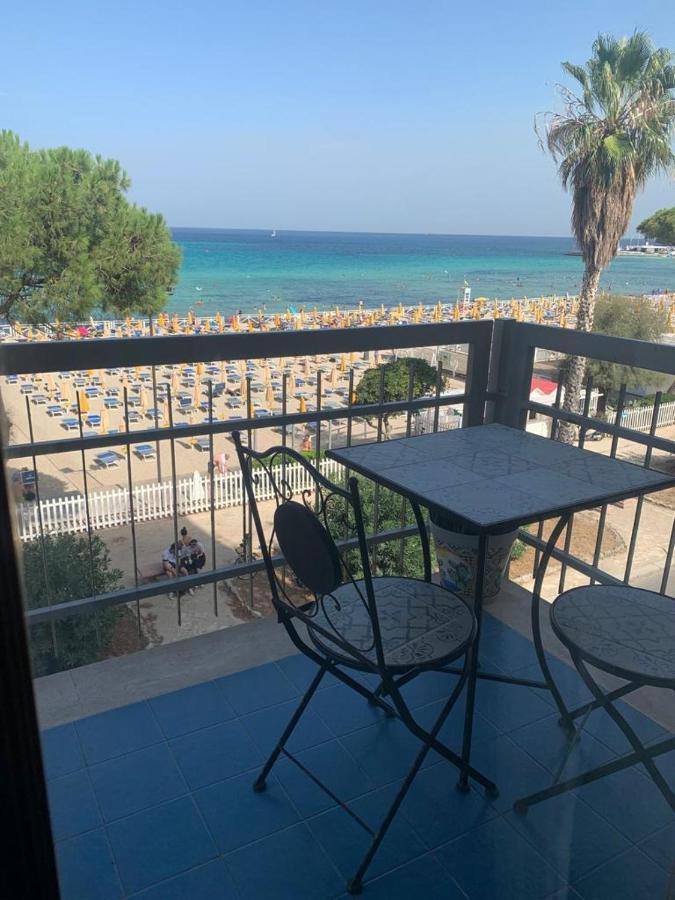 Rocca Mondello Rooms, Beach And Sea 팔레르모 외부 사진